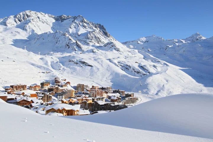 Résidence Chalet des Neiges Hermine photo 4
