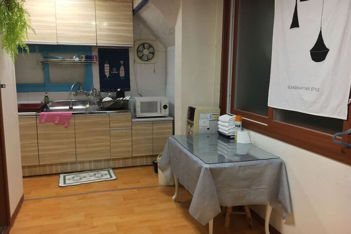 Backpackers in Yeosu Hostel photo 2