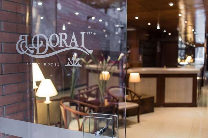 Apart Hotel El Doral photo 2