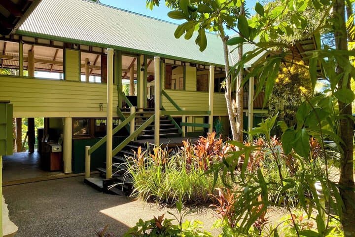 Jackaroo Treehouse Mission Beach Hostel photo 5