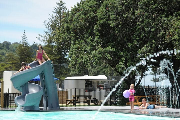 Waikanae Beach TOP 10 Holiday Park photo 5