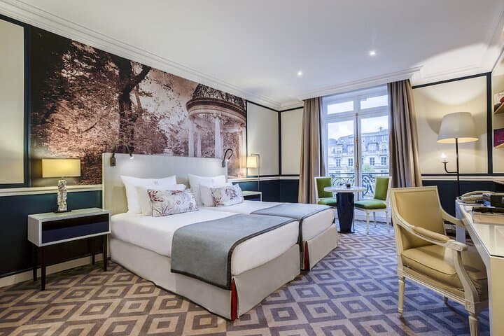 Fraser Suites Le Claridge Champs Elysées photo 1