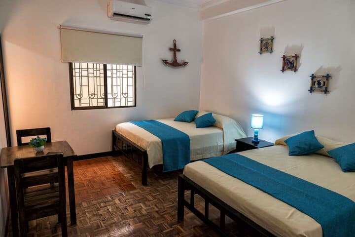 San Jerónimo destination view