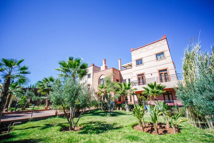 Kasbah Ait Oumghar Iminifri photo 4