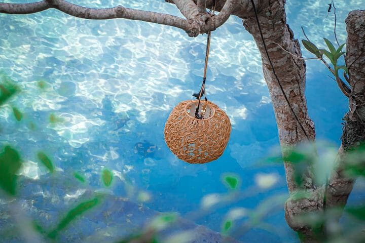 Villa Delmara at Balian Beach photo 4