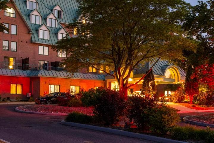 Chateau Cartier Hotel & Resort Ascend Hotel Collection photo 5