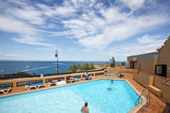 Collioure destination view