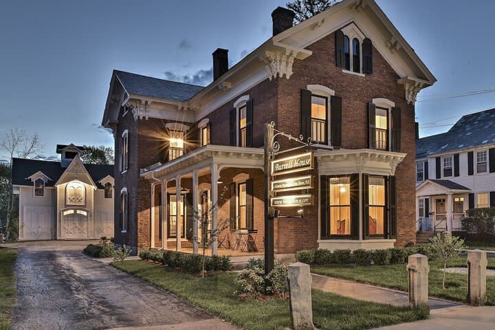 The Burrell House photo 4