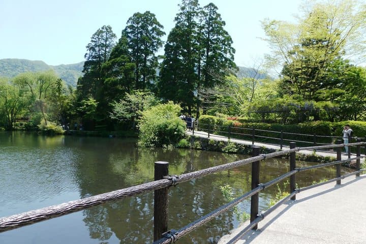 Yufuin Kutsurogi no Yado Nanakawa photo 5