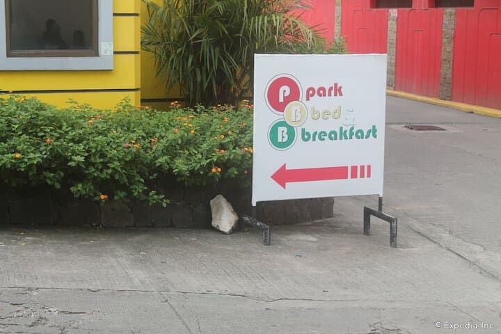 Park Bed&Breakfast Hotel Pasay photo 2