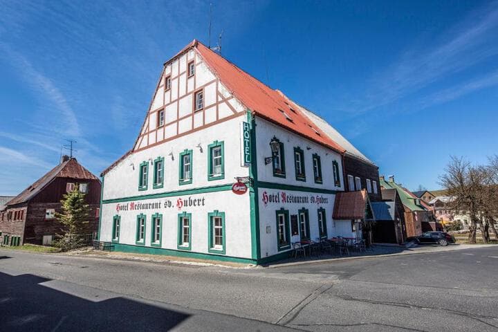 Hotel Svaty Hubert photo 3
