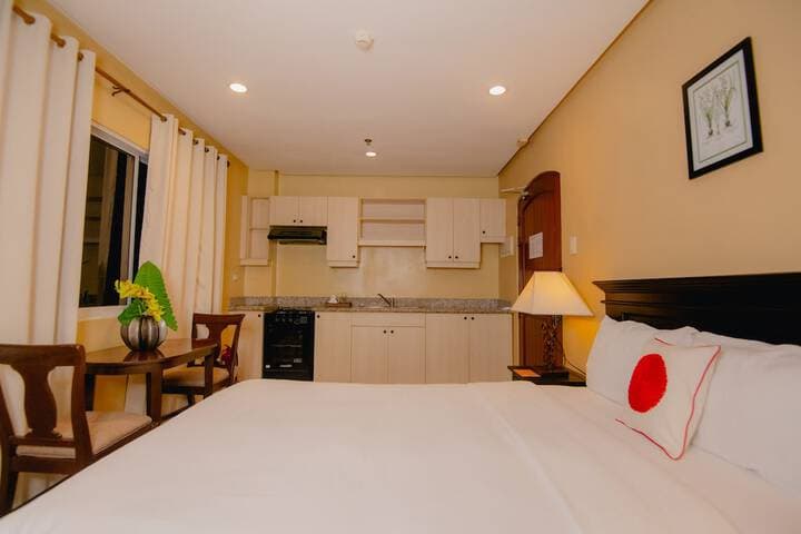 Sta. Barbara Residence Hotel photo 2