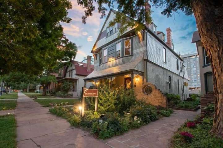 Queen Anne Bed&Breakfast photo 5