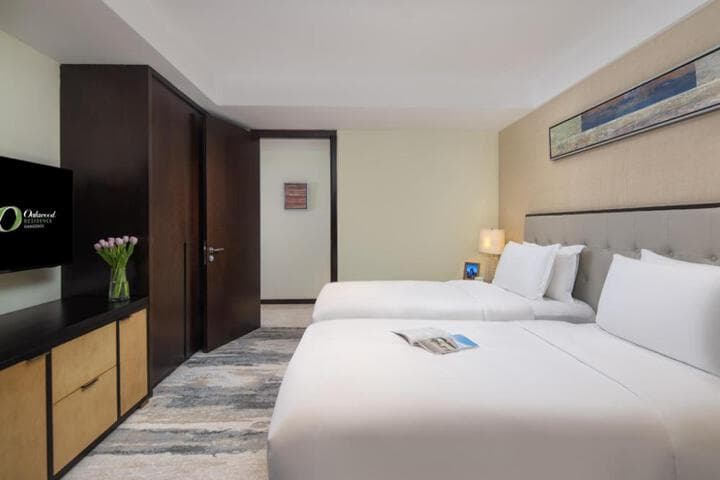 Oakwood Residence Hangzhou photo 4