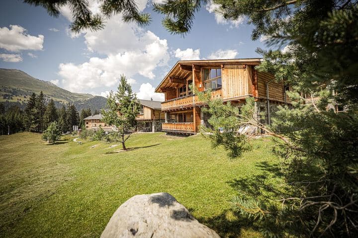 Priva Alpine Lodge Lenzerheide photo 5