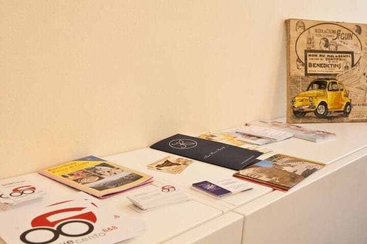 Cinquecento B&B photo 3