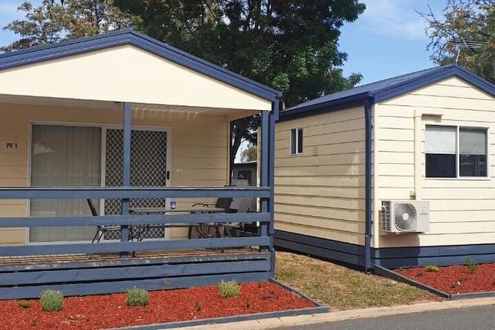 BIG4 Borderland Wodonga Holiday Park photo 4