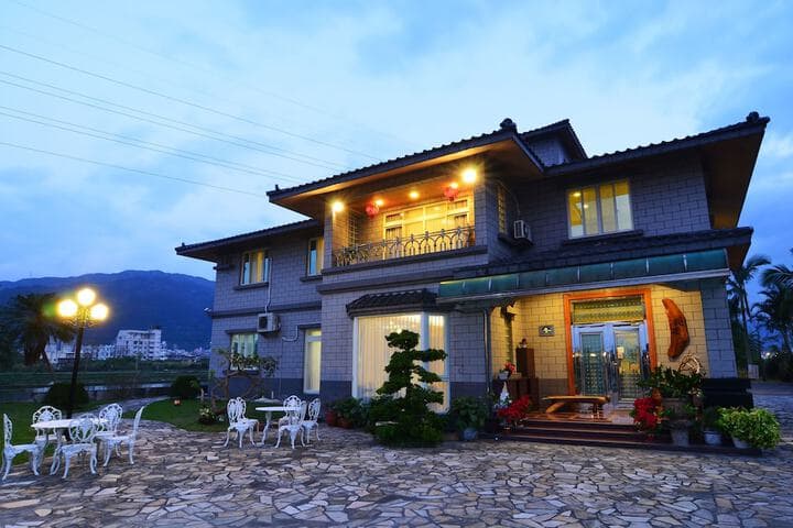 Yunju Hotspring Villa photo 2