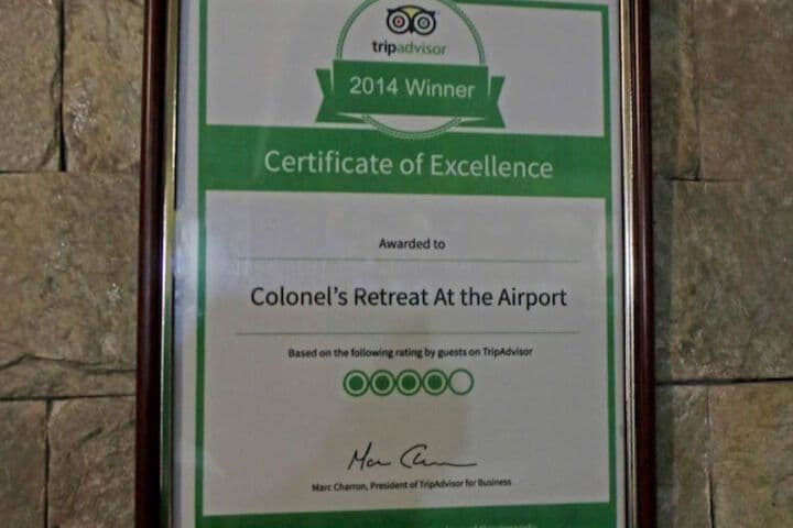 Colonels Retreat at the Airport photo 5