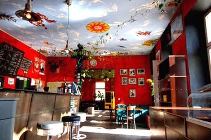 Sunflower Hostel Berlin photo 3