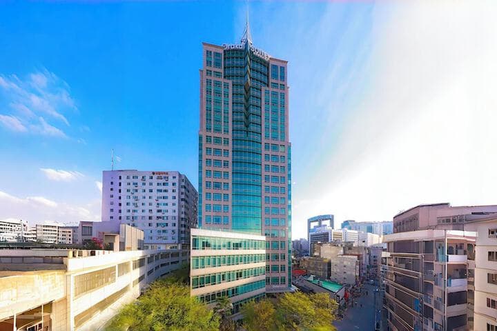 Orakai Insadong Suites photo 1