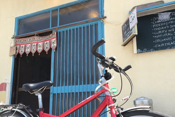 Organic Guesthouse & Cafe OHANA Hostel photo 5