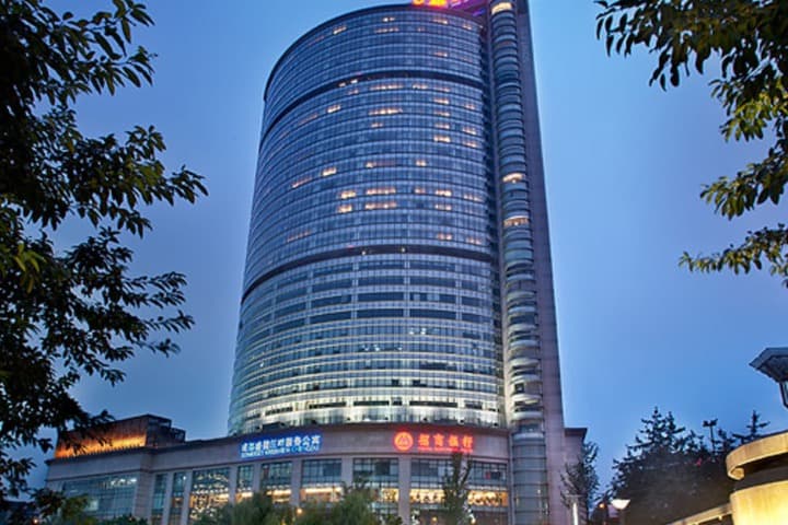 Somerset Riverview Chengdu photo 5