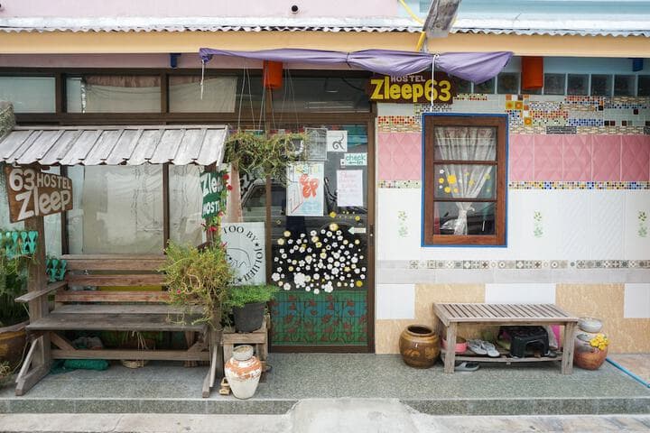 Zleep63 Hostel photo 2