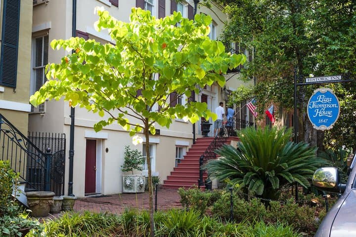 Eliza Thompson House Historic Inns of Savannah Collection photo 2