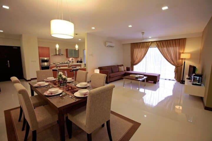 Domitys Bangsar Senior Living Residence Kuala photo 4