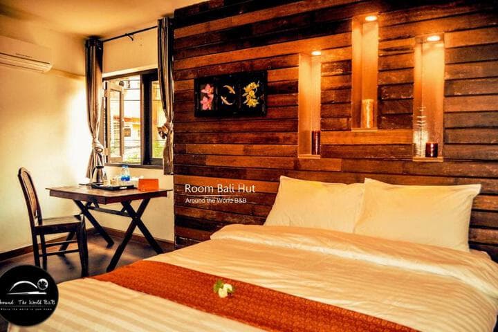 Around The World Bed&Breakfast photo 3