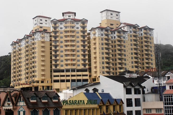 My Home Apartment Crown Imperial Court photo 2