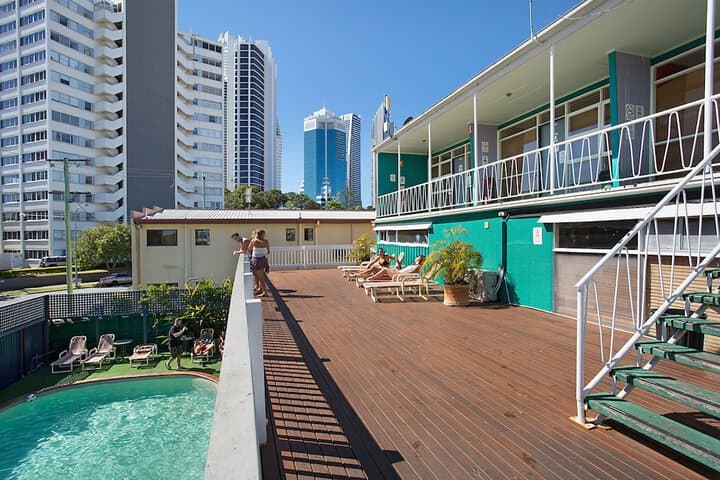 Backpackers in Paradise Resort Hostel photo 4
