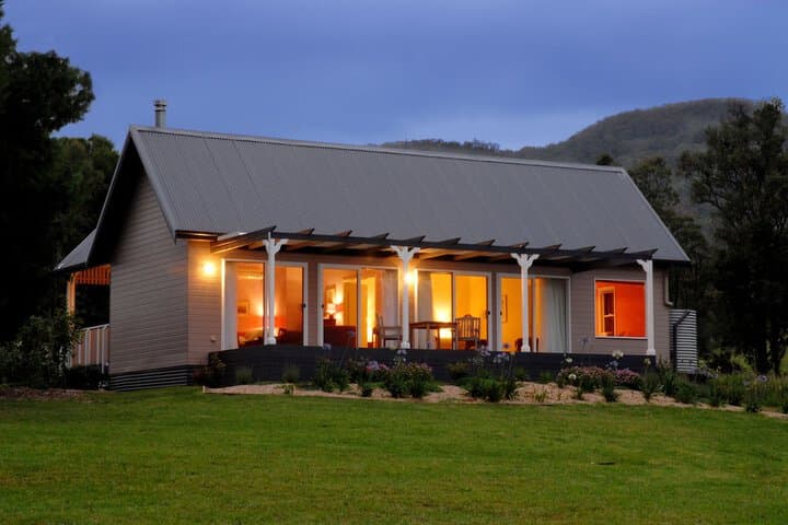 Crystal Creek Meadows Luxury Cottages photo 4