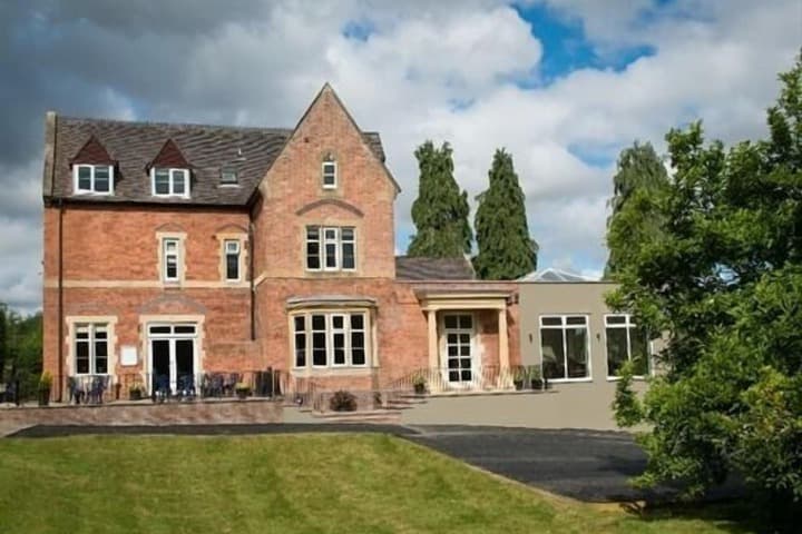 Castle Lodge destination view