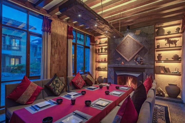 Arro Khampa by Zinc Journey Shangri-la photo 2