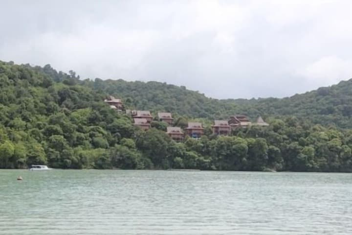 Pantai Tengah destination view