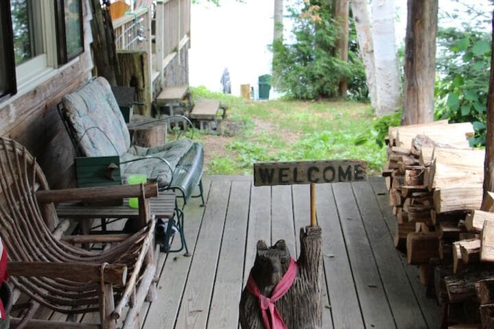 Kiwassa Lake Bed & Breakfast photo 2