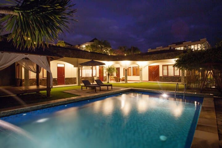 The Beverly Hills Bali a Luxury Villas & Spa photo 3