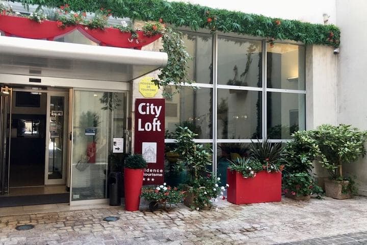 Hotel Residence City Loft photo 2