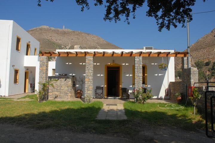 Tilos Fantasy Apartments photo 2