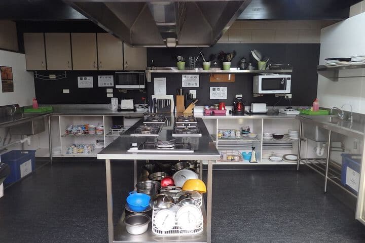 Taupo Urban Retreat Hostel photo 5