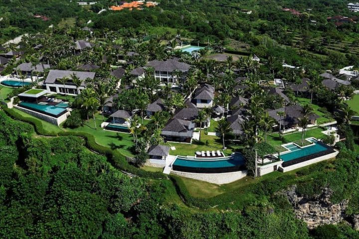 The Ungasan Clifftop Resort photo 4