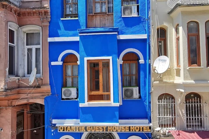Otantik Hotel photo 4