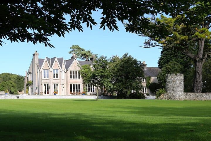 Parkmill destination view