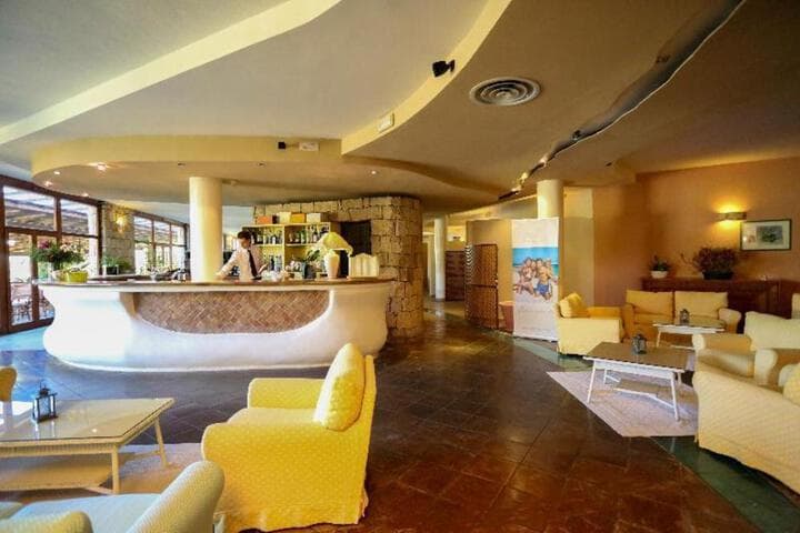 Swadeshi Sporting Hotel Tanca Manna photo 2