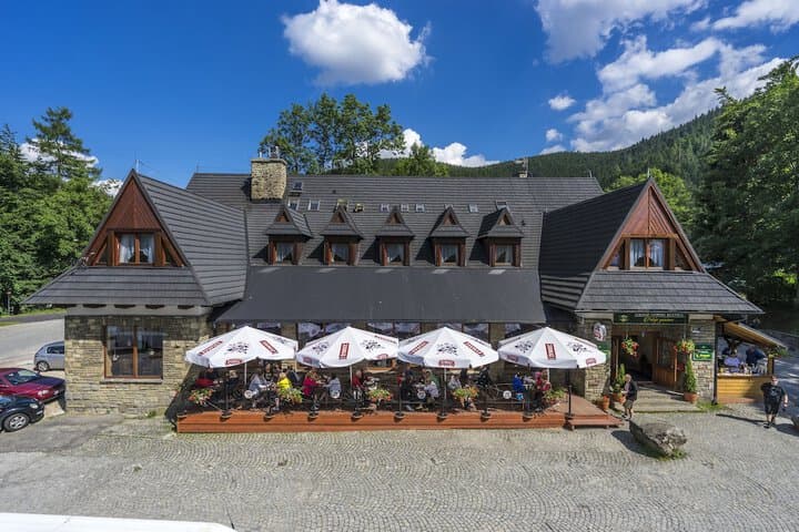Zajazd Górski Kuźnice POLSKIE TATRY S.A. photo 5