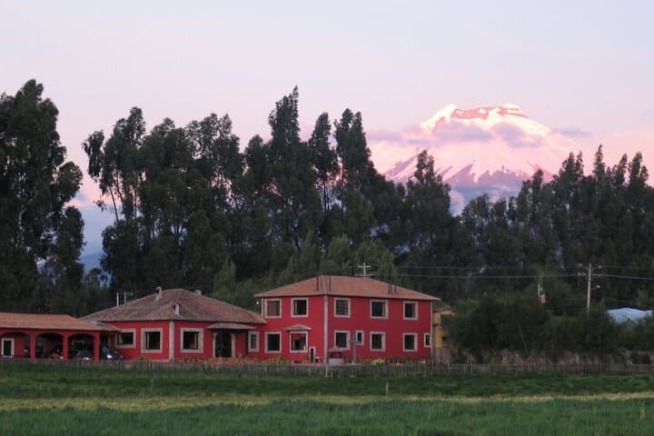 Cotopaxi destination view