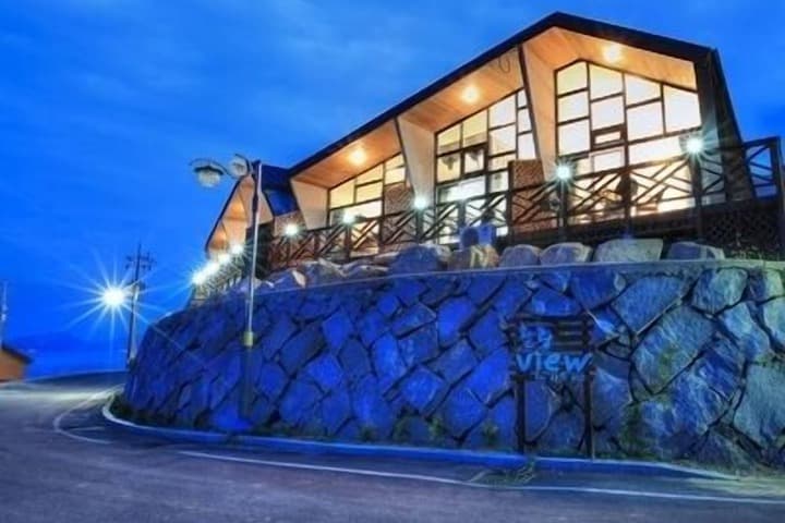 Healing View Pension photo 1