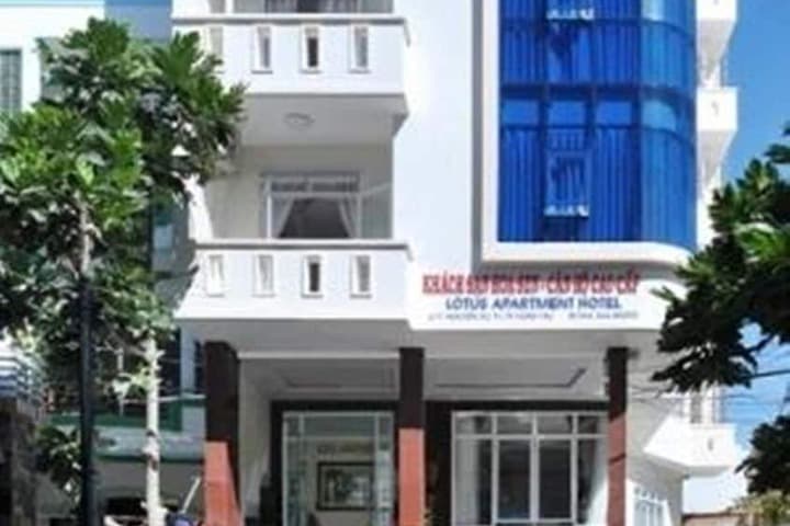 Lotus Apartment Hotel photo 2